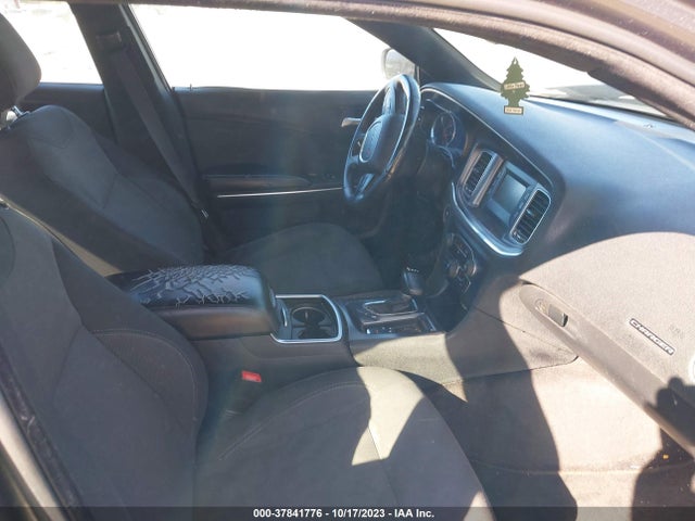 Dodge Charger Se Rwd 2017 2C3CDXBG3HH504462 Image 5