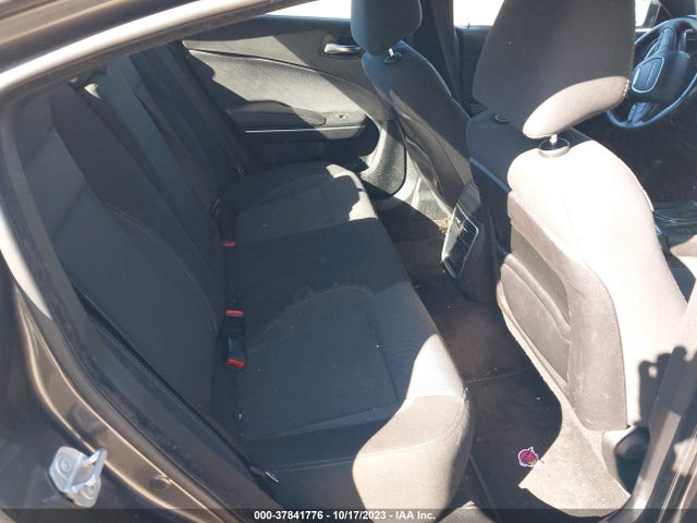 Dodge Charger Se Rwd 2017 2C3CDXBG3HH504462 Image 8