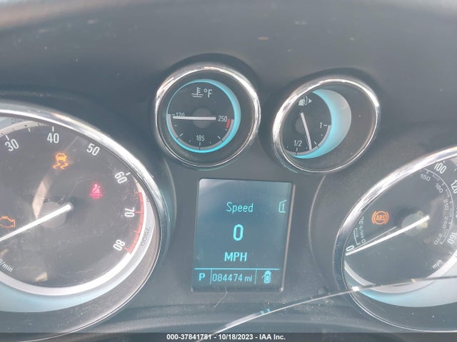 2012 BUICK VERANO CONVENIENCE GROUP VIN: 1G4PR5SKXC4181424