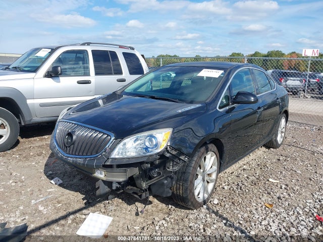 2012 BUICK VERANO CONVENIENCE GROUP VIN: 1G4PR5SKXC4181424