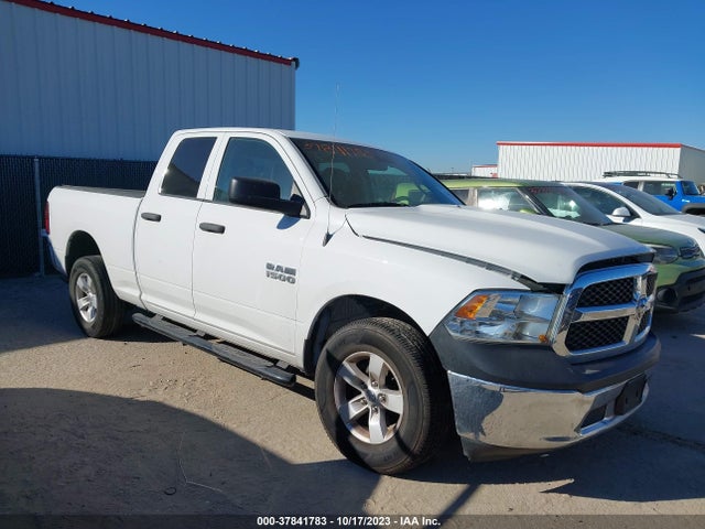 RAM 1500 Tradesman 2017 1C6RR7FG1HS522170 zdjęcie główne