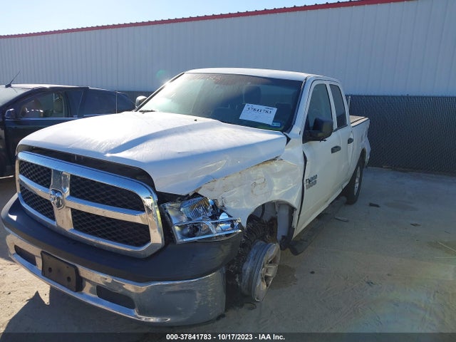 RAM 1500 Tradesman 2017 1C6RR7FG1HS522170 Image 2