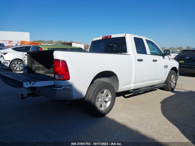 RAM 1500 Tradesman 2017 1C6RR7FG1HS522170 Image 4