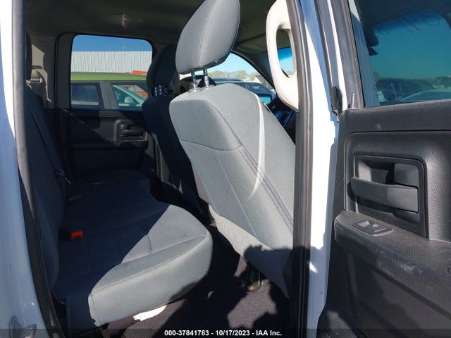 RAM 1500 Tradesman 2017 1C6RR7FG1HS522170 Image 8
