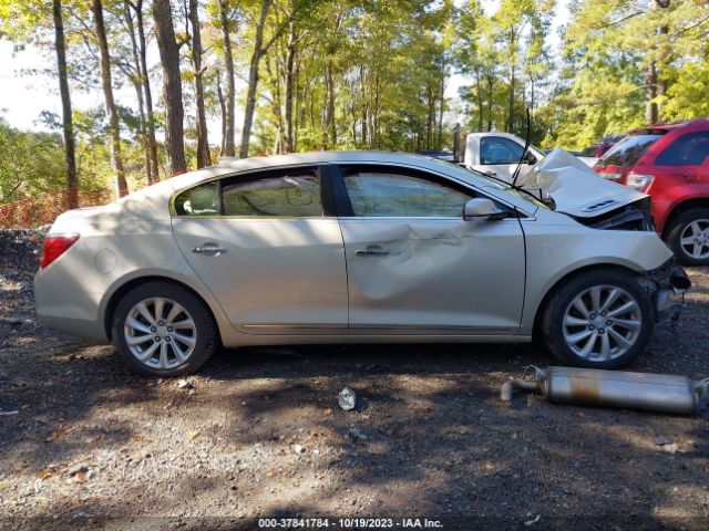 1G4GB5G39FF340836 Buick Lacrosse Leather