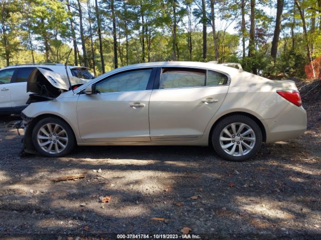 1G4GB5G39FF340836 Buick Lacrosse Leather