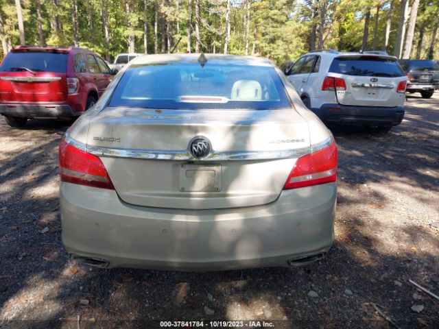 1G4GB5G39FF340836 Buick Lacrosse Leather