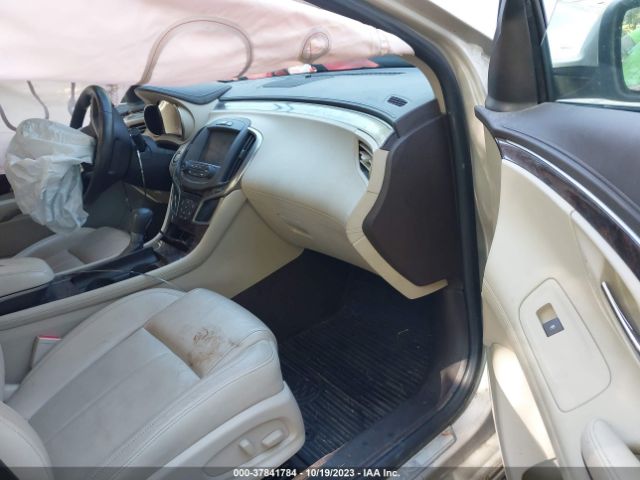 1G4GB5G39FF340836 Buick Lacrosse Leather