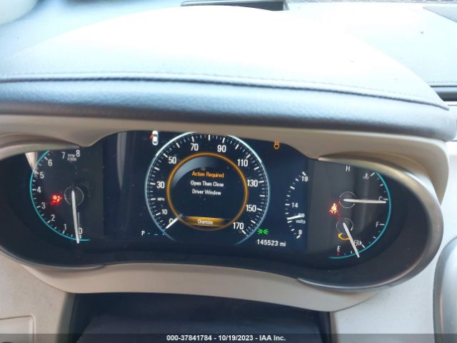1G4GB5G39FF340836 Buick Lacrosse Leather