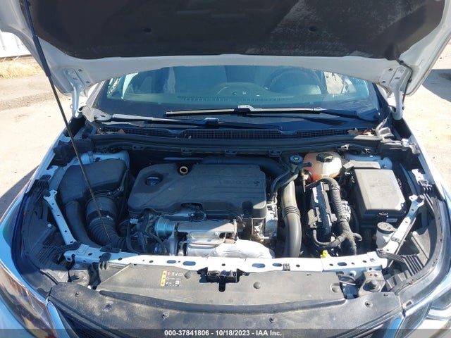 Chevrolet CRUZE LT 2019 1G1BE5SM8K7146172 Image 10