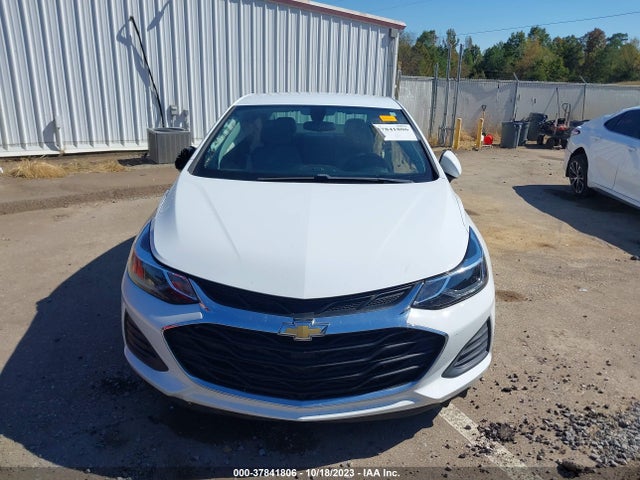 Chevrolet CRUZE LT 2019 1G1BE5SM8K7146172 Image 12