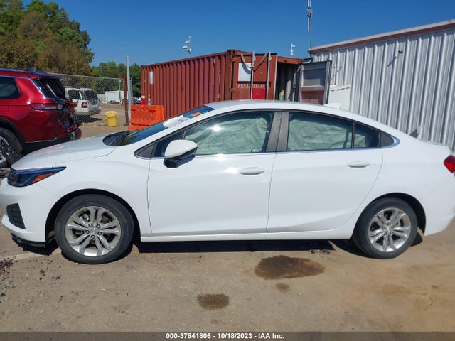 Chevrolet CRUZE LT 2019 1G1BE5SM8K7146172 Image 14