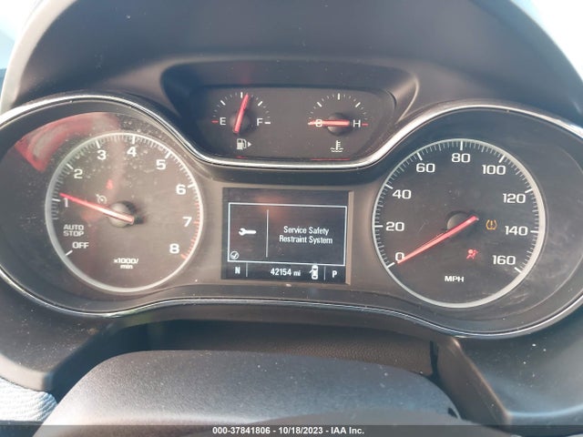 Chevrolet CRUZE LT 2019 1G1BE5SM8K7146172 Image 15