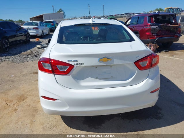 Chevrolet CRUZE LT 2019 1G1BE5SM8K7146172 Image 16
