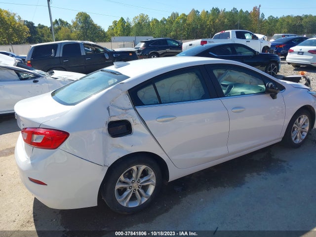 Chevrolet CRUZE LT 2019 1G1BE5SM8K7146172 Image 6
