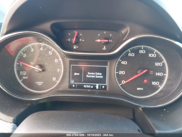 Chevrolet CRUZE LT 2019 1G1BE5SM8K7146172 Image 7
