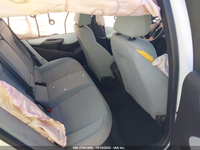 Chevrolet CRUZE LT 2019 1G1BE5SM8K7146172 Image 8