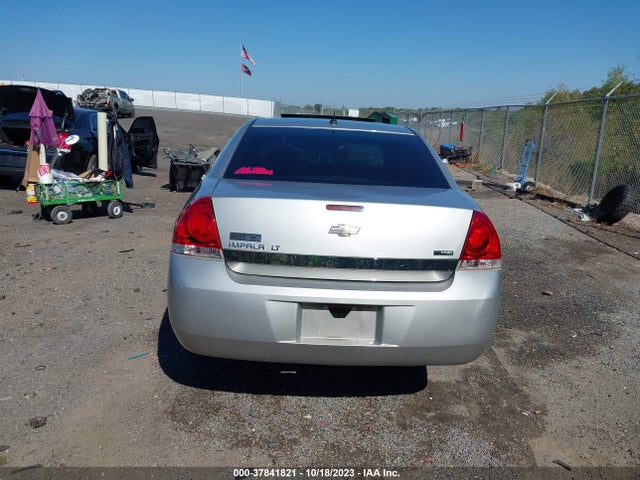 2007 CHEVROLET IMPALA 3.5L LT VIN: 2G1WT58K579232316