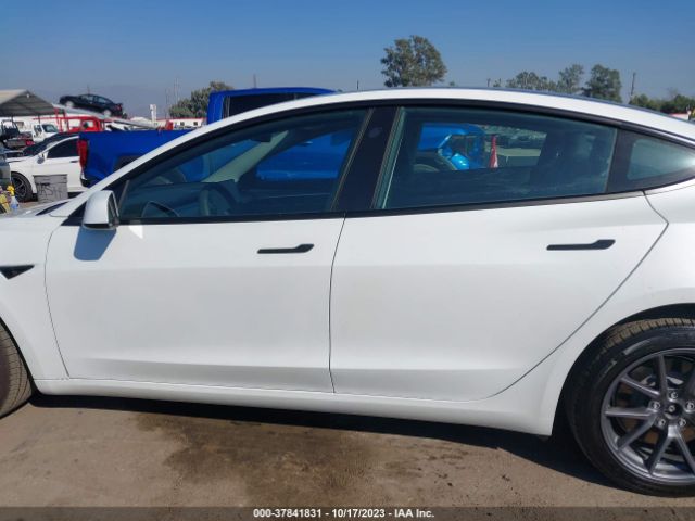 5YJ3E1EA0PF504114 Tesla MODEL 3