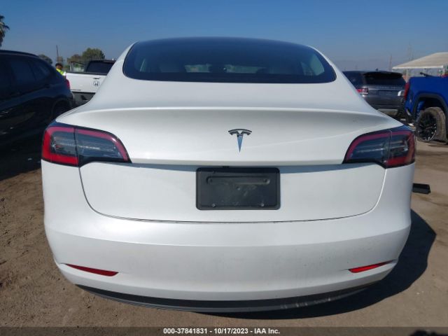 5YJ3E1EA0PF504114 Tesla MODEL 3