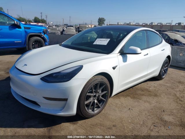 5YJ3E1EA0PF504114 Tesla MODEL 3