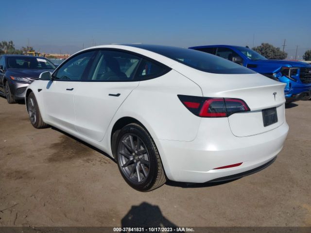 5YJ3E1EA0PF504114 Tesla MODEL 3
