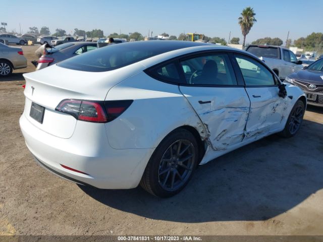 5YJ3E1EA0PF504114 Tesla MODEL 3