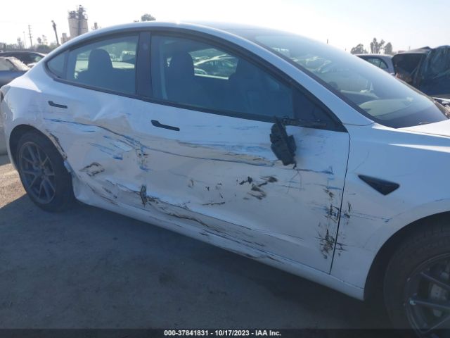 5YJ3E1EA0PF504114 Tesla MODEL 3