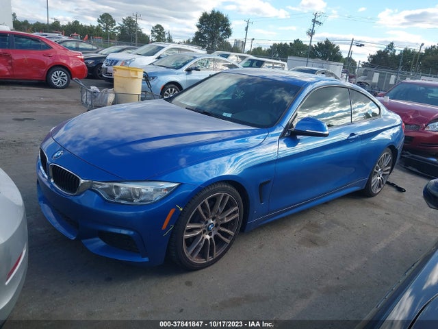 BMW 428i 2015 WBA3N7C52FK222354 Image 2