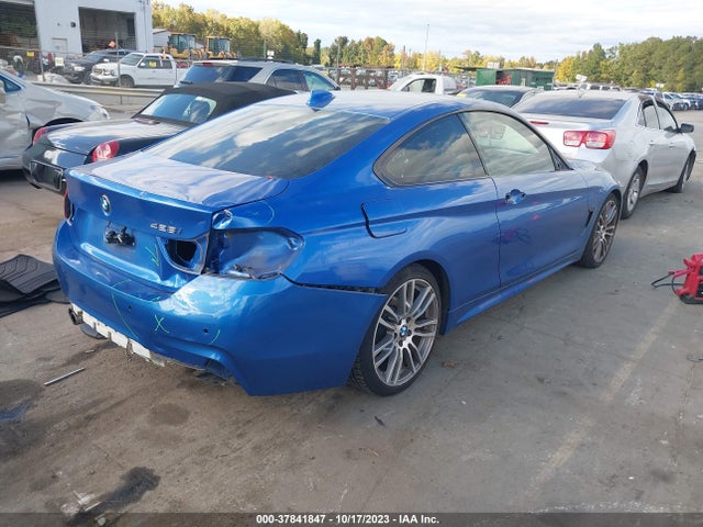 BMW 428i 2015 WBA3N7C52FK222354 Image 4