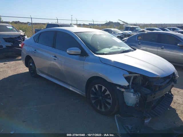 2016 NISSAN SENTRA FE+ S/SV/S/SR/SL VIN: 3N1AB7AP2GY277898