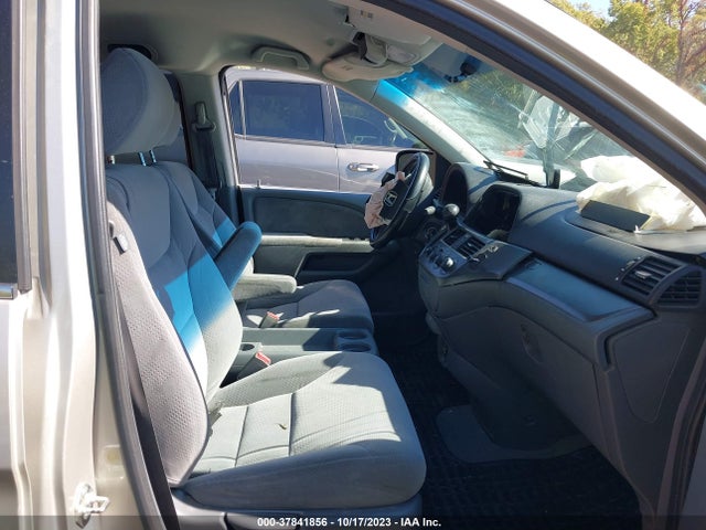 2007 HONDA ODYSSEY LX VIN: 5FNRL38237B024536