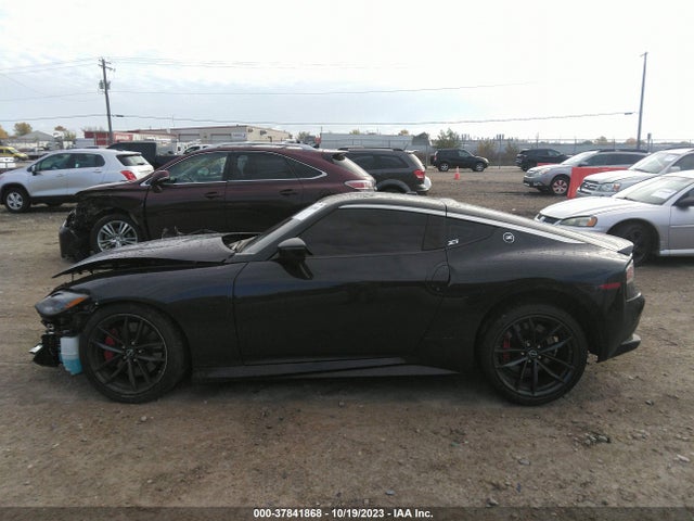 2023 NISSAN Z PERFORMANCE AUTO VIN: JN1BZ4BH4PM311591