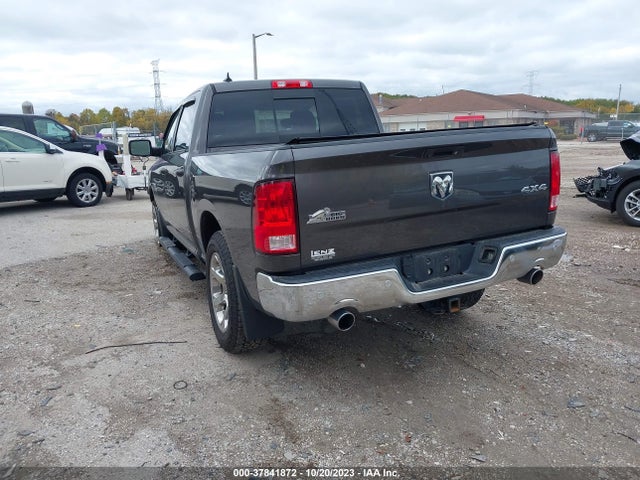 1C6RR7LM5FS662102 RAM 1500 Big Horn