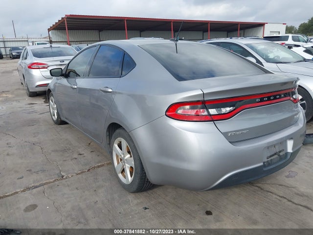 2016 DODGE DART SXT VIN: 1C3CDFBB9GD606116