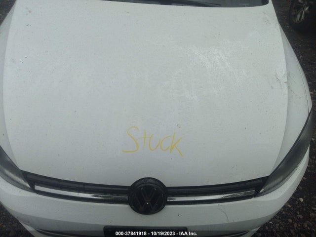 3VW217AUXGM028344 Volkswagen Golf Tsi Se
