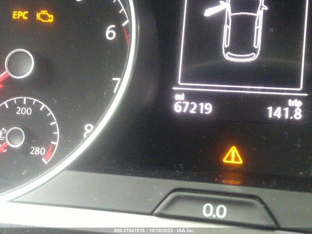 3VW217AUXGM028344 Volkswagen Golf Tsi Se
