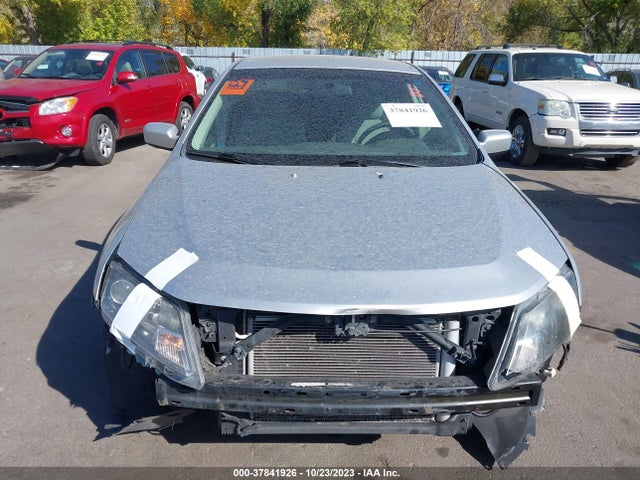 2012 FORD FUSION SE VIN: 3FAHP0HAXCR341847