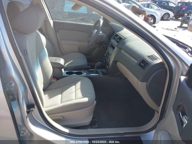 2012 FORD FUSION SE VIN: 3FAHP0HAXCR341847