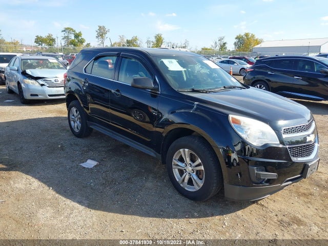 Chevrolet EQUINOX LS 2014 2GNALAEK9E6358361 Image 1