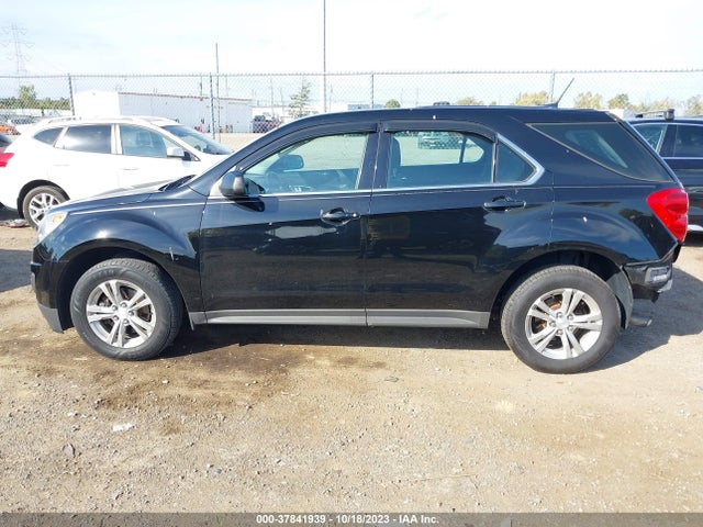 Chevrolet EQUINOX LS 2014 2GNALAEK9E6358361 Image 15