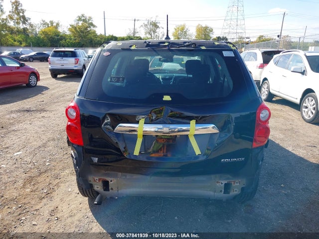 Chevrolet EQUINOX LS 2014 2GNALAEK9E6358361 Image 17