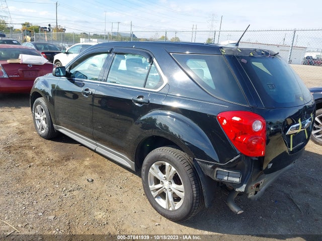 Chevrolet EQUINOX LS 2014 2GNALAEK9E6358361 Image 3