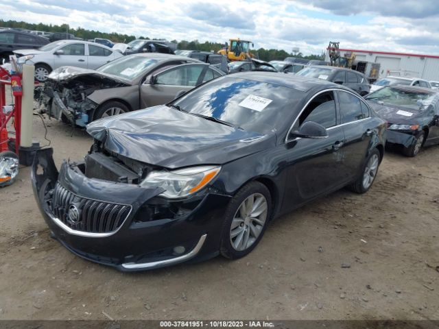 2G4GN5EX3E9308176 Buick Regal Premium I
