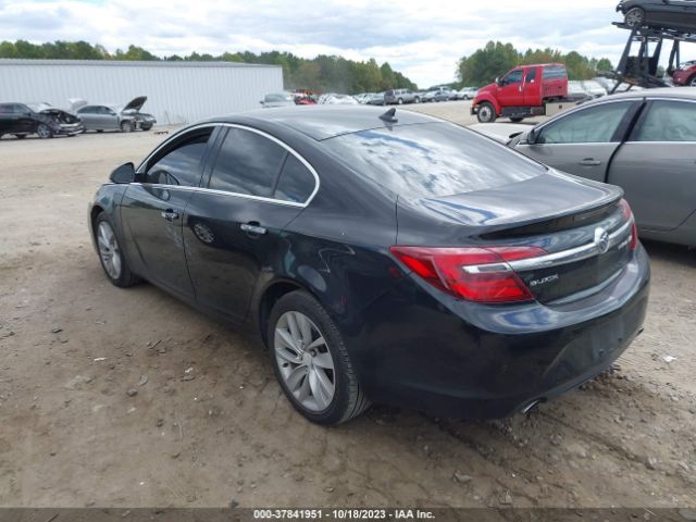 2G4GN5EX3E9308176 Buick Regal Premium I