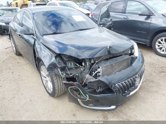 2G4GN5EX3E9308176 Buick Regal Premium I