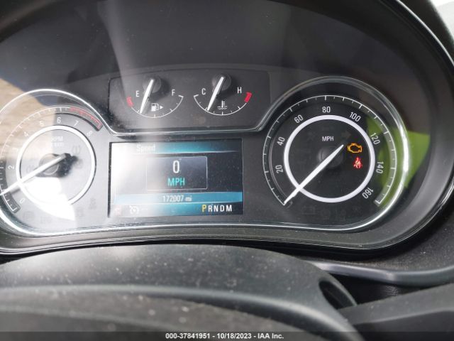 2G4GN5EX3E9308176 Buick Regal Premium I