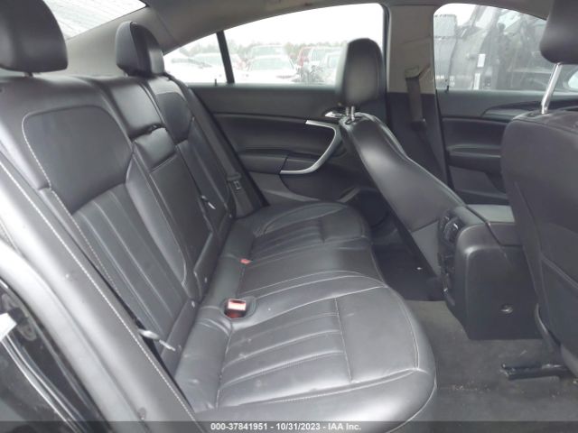 2G4GN5EX3E9308176 Buick Regal Premium I