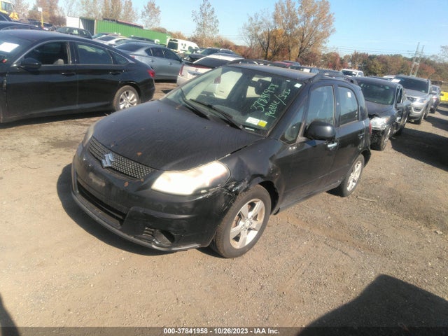 2012 SUZUKI SX4 TECH VALU PKG (NAV)/PREMIUM VIN: JS2YB5A38C6302677