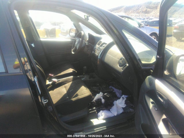 2012 SUZUKI SX4 TECH VALU PKG (NAV)/PREMIUM VIN: JS2YB5A38C6302677